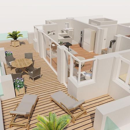 Maison Du Port Timmendorfer Strand Eksteriør bilde