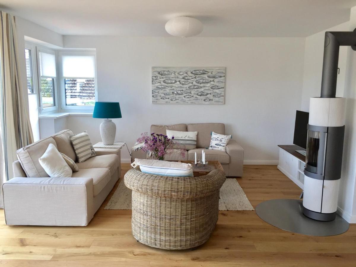 Maison Du Port Timmendorfer Strand Eksteriør bilde