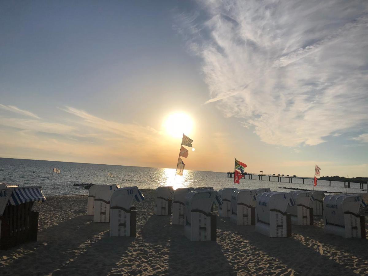 Maison Du Port Timmendorfer Strand Eksteriør bilde