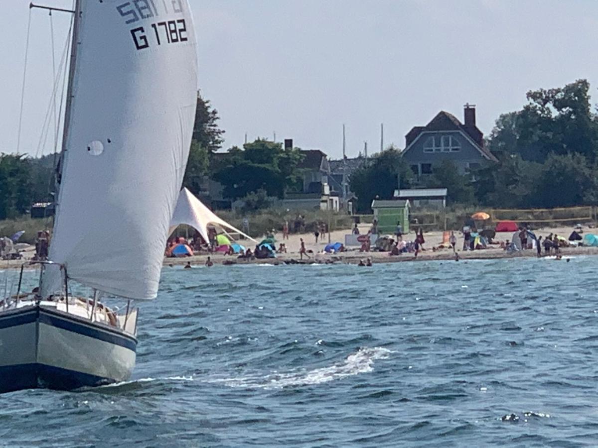 Maison Du Port Timmendorfer Strand Eksteriør bilde