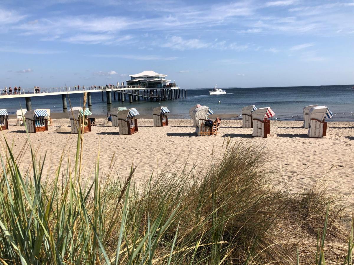 Maison Du Port Timmendorfer Strand Eksteriør bilde