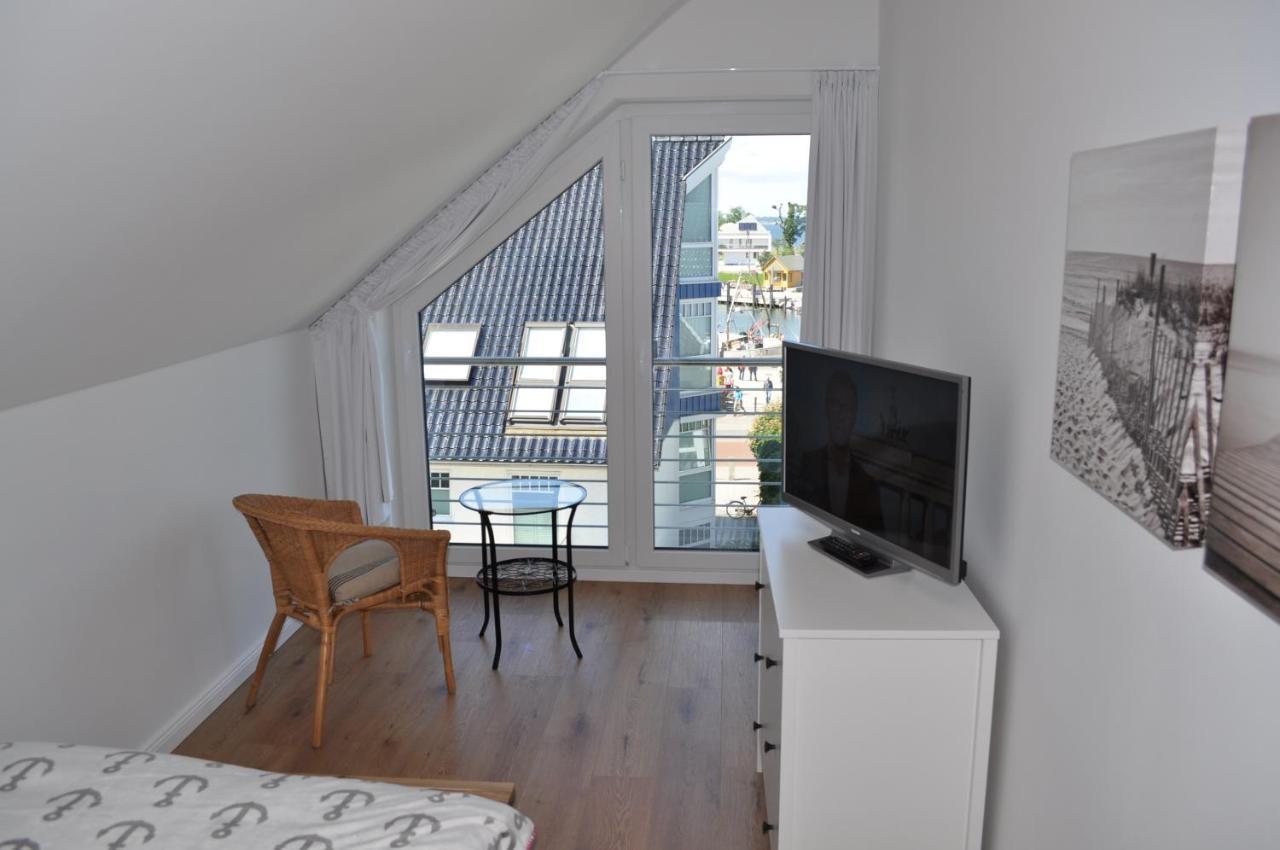 Maison Du Port Timmendorfer Strand Eksteriør bilde