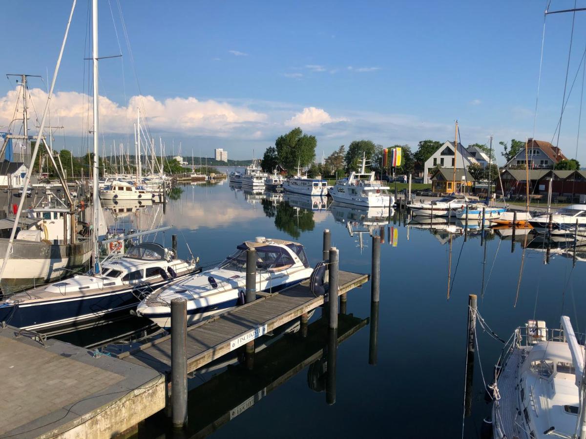 Maison Du Port Timmendorfer Strand Eksteriør bilde