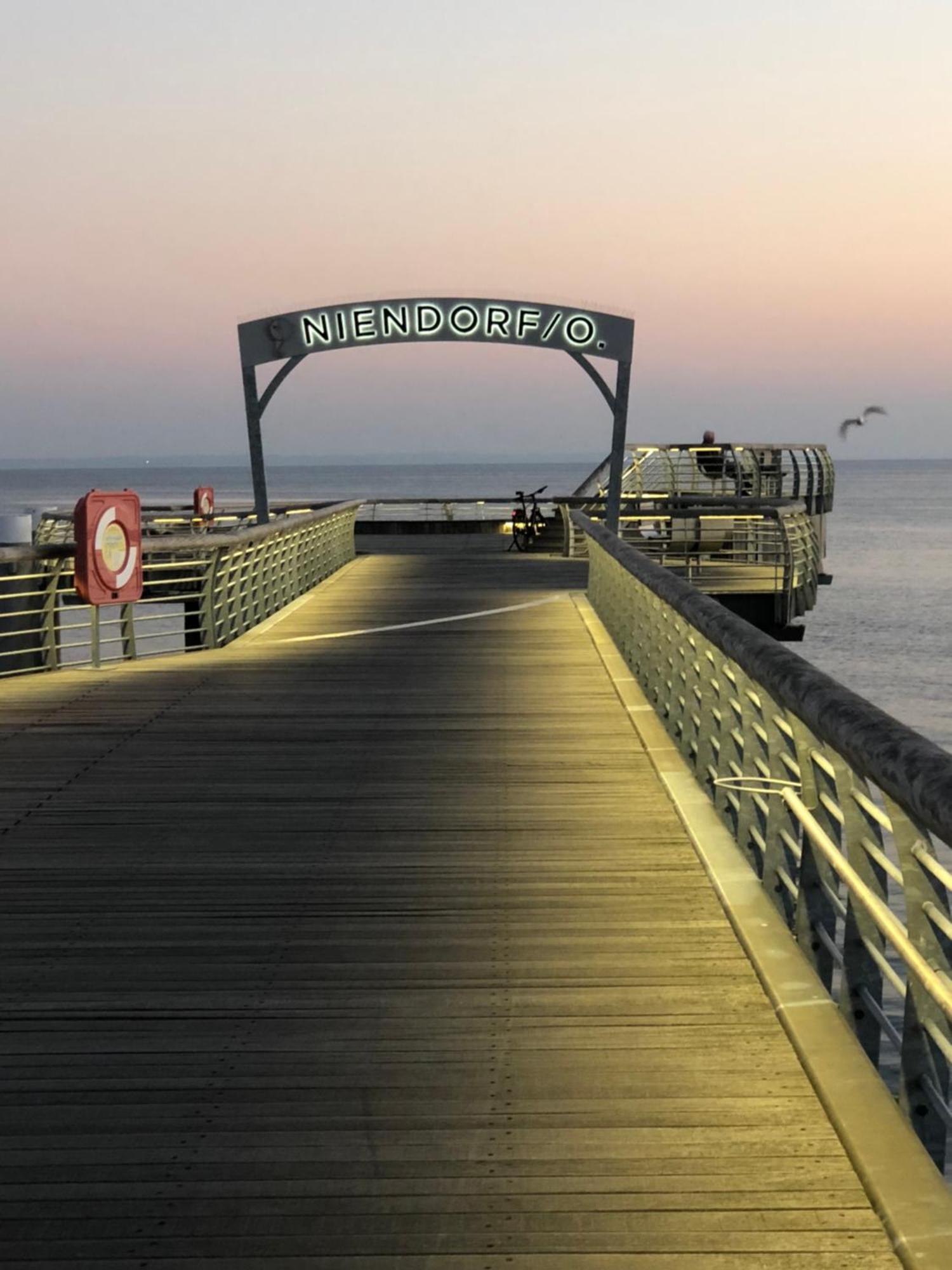 Maison Du Port Timmendorfer Strand Eksteriør bilde